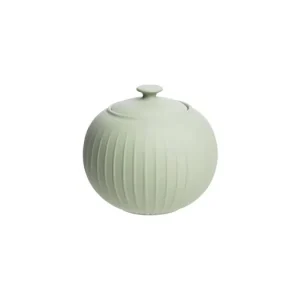 Porcelánová cukornička Vintage Green Ihned K Objednání