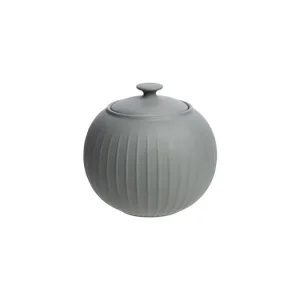 Finální Výprodej Porcelánová cukornička Vintage Grey