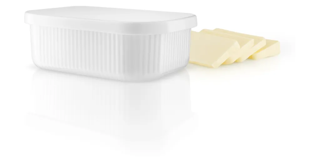 Akce Porcelánová dóza na máslo Legio Nova