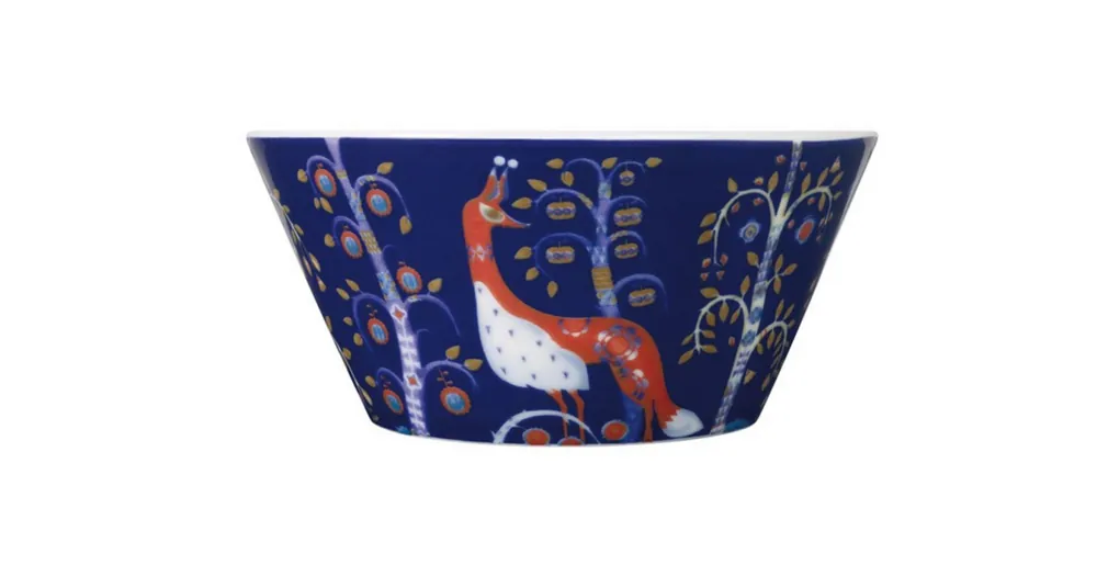 Autentický Porcelánová misa Taika Blue 0,6 l