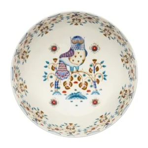 Finální Výprodej Porcelánová mísa Taika White 1,45 l