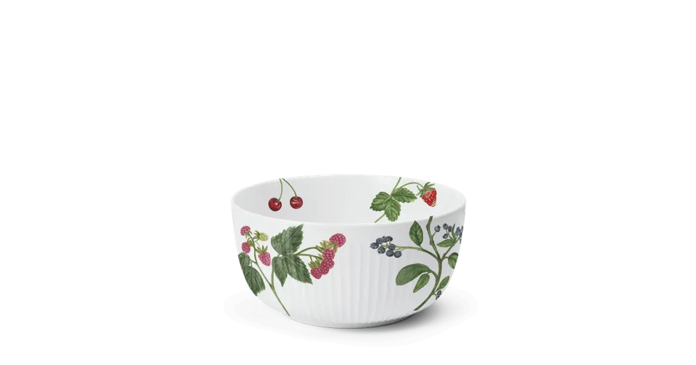 Sleva Porcelánová mísa Summer Berries 21 cm