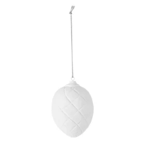 Akční Nabídka Porcelánová vánoční dekorace Elegance Ornament