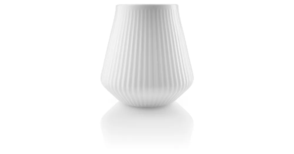 Porcelánová váza Legio Nova White 15,5 cm Finální Výprodej