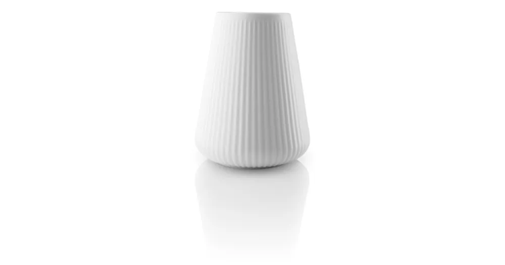 Finální Výprodej Porcelánová váza Legio Nova White 17 cm