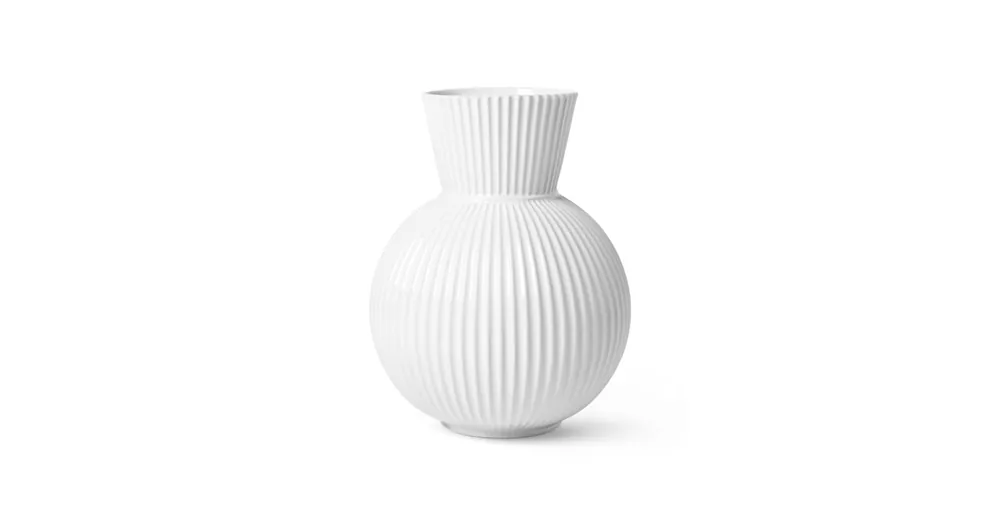 Jen Po Omezenou Doba Porcelánová váza Lyngby Tura 34 cm