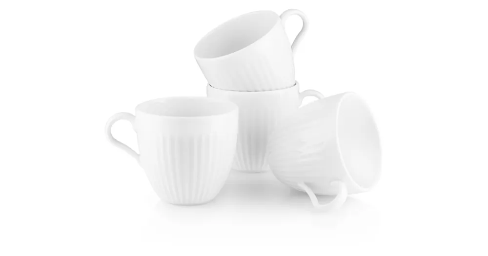 Nová Kolekce Porcelánové hrnky Legio Nova 30 cl – set 4 ks