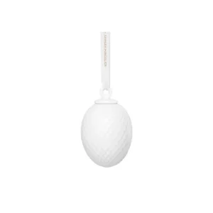 Akce Porcelánové velikonoční vajíčko Rhombe White