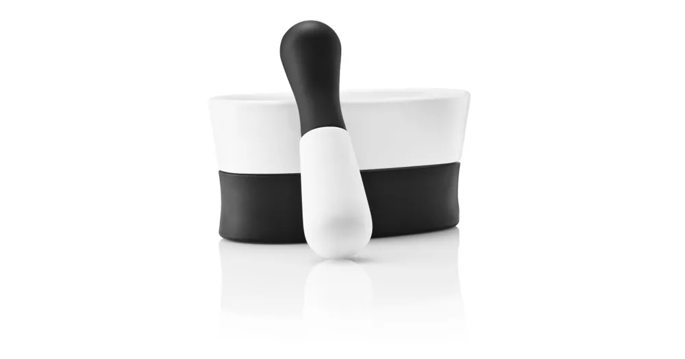 Hit Sezóny Porcelánový mažiar White/Black