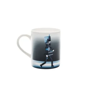 Koupit Online Porcelánový hrnek Blue Christmas vojáček
