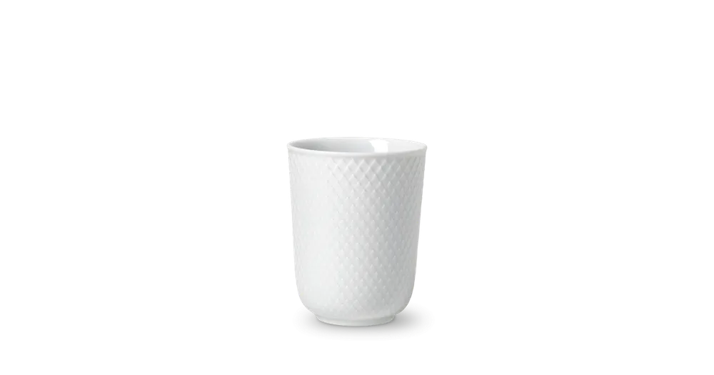 Porcelánový hrnek Rhombe Mug 33 cl Ověřený