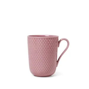 Akce Porcelánový hrnek Rhombe Rose 330 ml