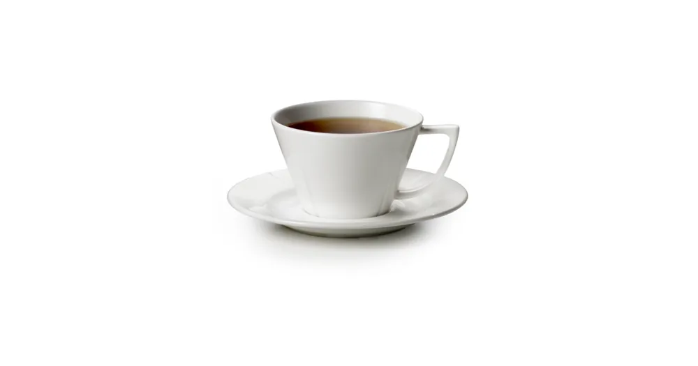 Výprodej Porcelánová šálka a podšálka Grand Cru