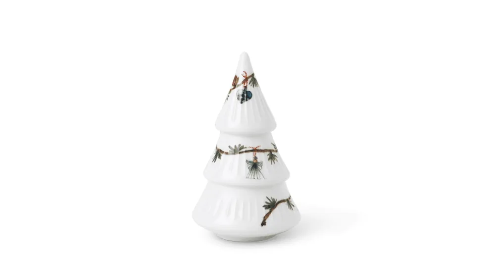 Porcelánový stromček Hammershoi Christmas 13 cm Nakupujte Hned