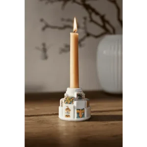 Akční Nabídka Porcelánový svietnik Gifts Hammershoi Christmas