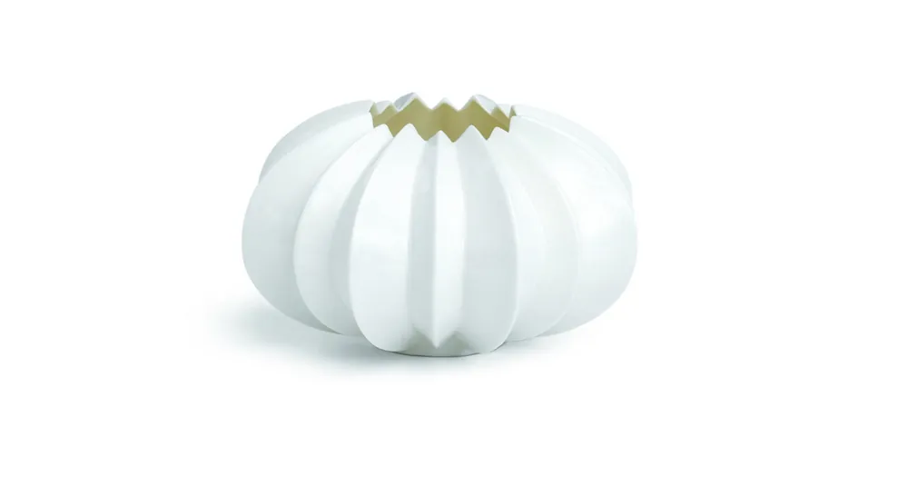 Porcelánový svícen Stella 13,5 cm Novinka