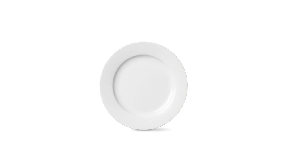 Porcelánový talíř Rhombe 23 cm Nejlepší Cena