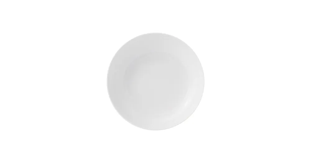 Porcelánový talíř Rhombe Coupe White 20 cm Cenová Bomba