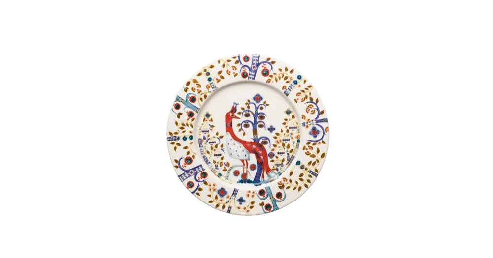 Nakupujte Hned Porcelánový talíř Taika White 22 cm