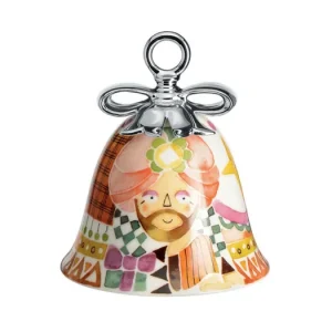 Porcelánový vianočný zvonček Caspar Must-Have