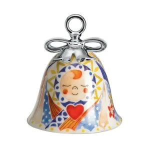 Porcelánový vianočný zvonček Jesus Kup Teď