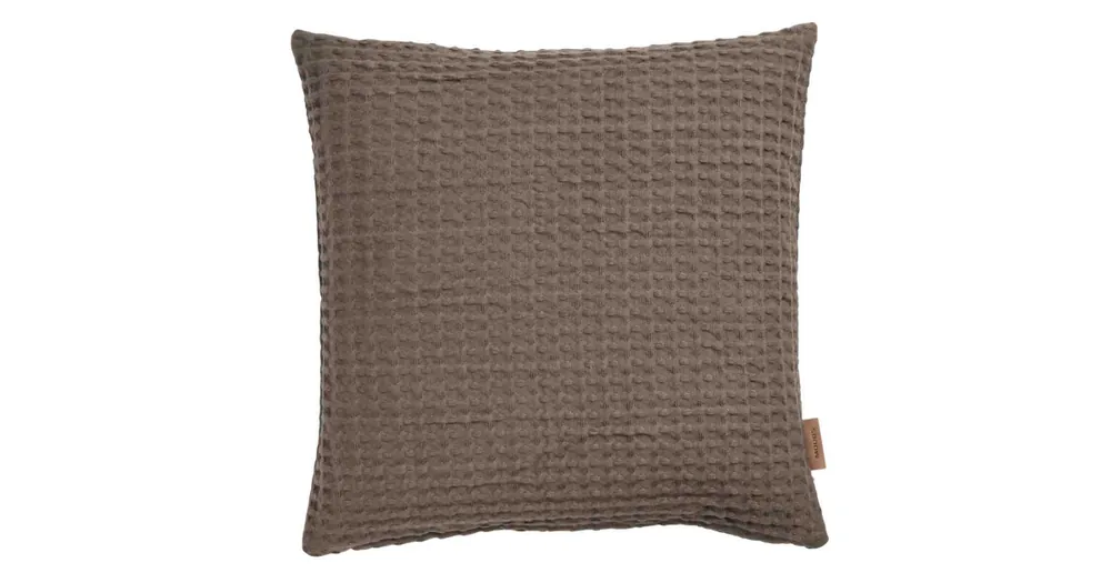 Horká Nabídka Obliečka na vankúš Comfort Brown 40 x 40 cm