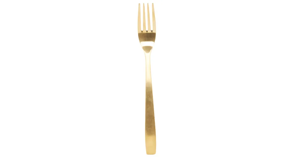 Poslední Šance Pozlacená vidlička Elegant