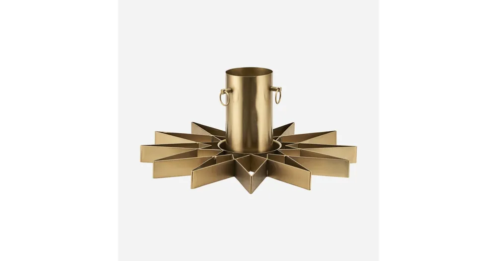 Stojan na vianočný stromček Christmas Star Gold Bezpečná Platba