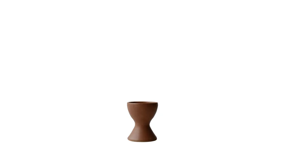 Must-Have Stojanček na vajíčko Made Egg Cup Terracotta