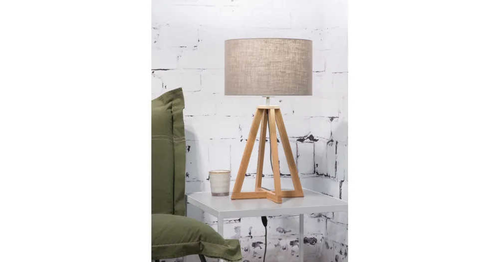 Stolní lampa Everest šedá Objednat Nyní