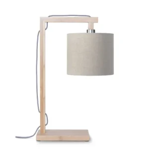 Akční Cena Stolová lampa Himalaya sivá