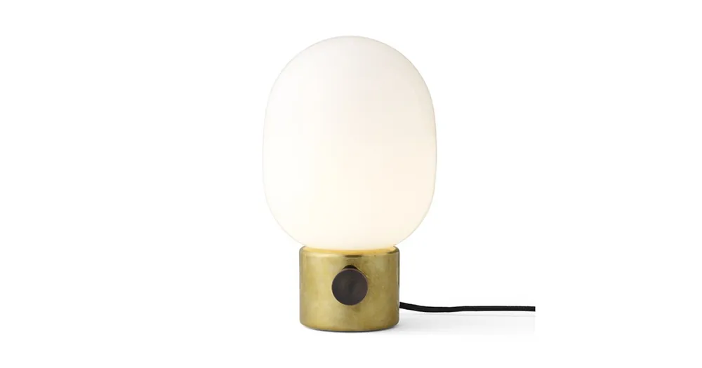 Stolní lampa JWDA Polished Brass Ihned K Objednání