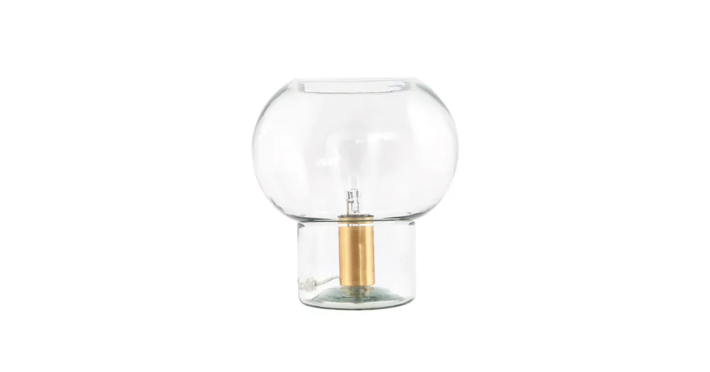 Víkendová Akce Stolní lampa Mush
