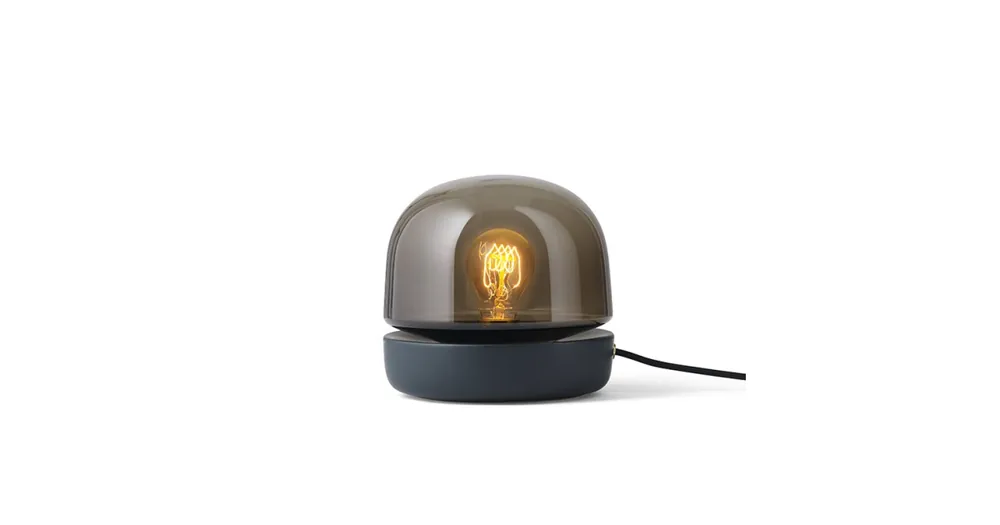 Pouze Dnes Stolní lampa Stone Anthracite