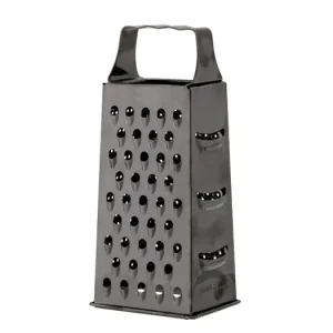 Struhadlo Black Grater z nerezové oceli Nová Kolekce