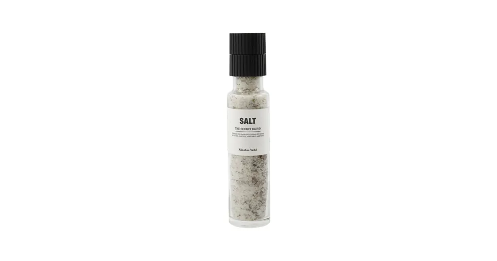 Sůl tajná směs The Secret Blend s mlýnkem 320 g Nejlepší Volba