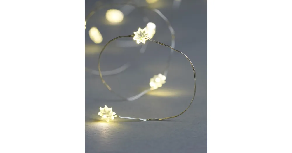 Akční Nabídka Světelný řetěz Daisy Flower 3,9 m