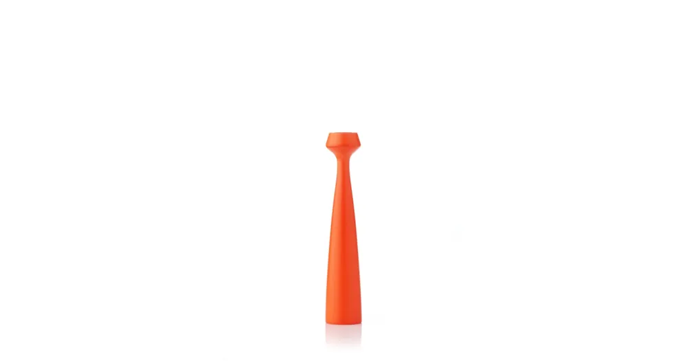 Svietnik Blossom Lily - Neon orange Top Prodej