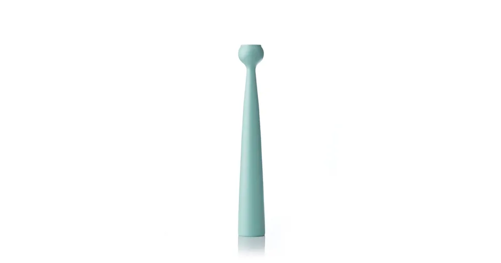 Svietnik Blossom Tulip - Ocean green Hit Sezóny