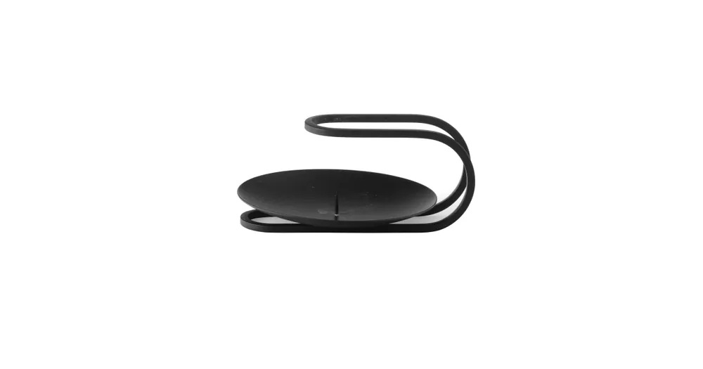 Svietnik Clip Table Black Nejprodávanější