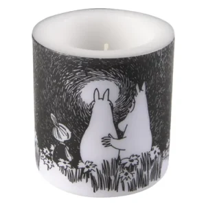 Hit Sezóny Sviečka Moomin Moonlight 8 cm