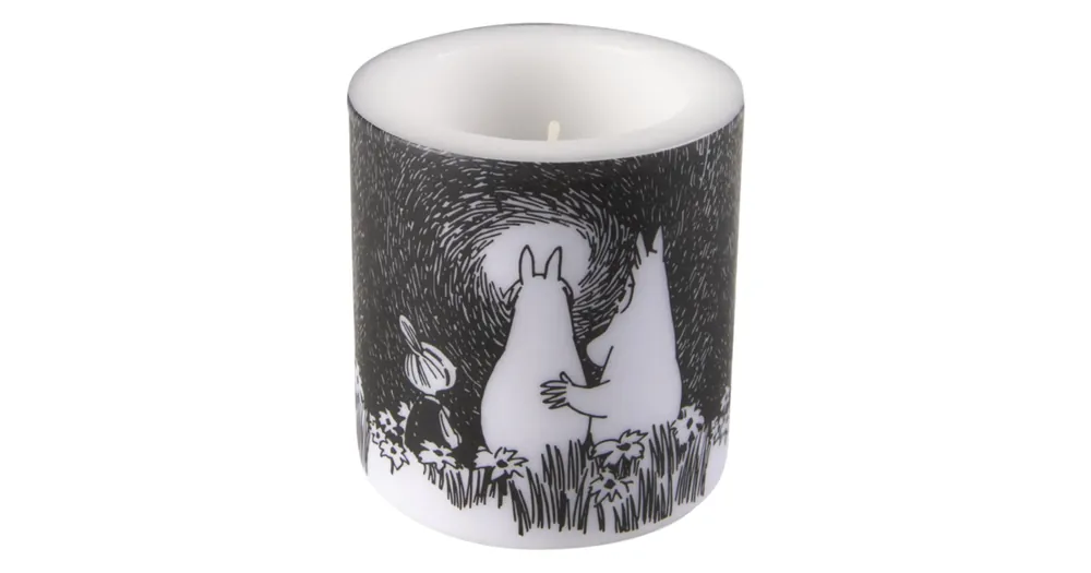 Hit Sezóny Sviečka Moomin Moonlight 8 cm