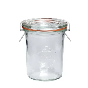 Bezpečná Platba Varná nádoba Weck, 160 ml