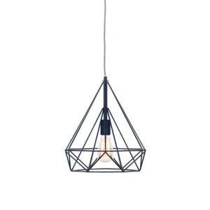 Ihned K Objednání Závesná lampa Antverpy čierna