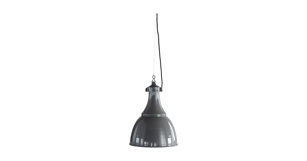 Závěsná lampa Dana šedá Horká Nabídka