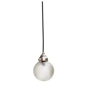 Závěsná skleněná lampa Cenově Výhodný