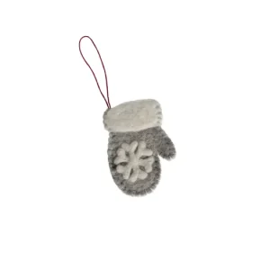 Závesná vlnená dekorácia Ullskullen Light Grey Bezpečná Platba