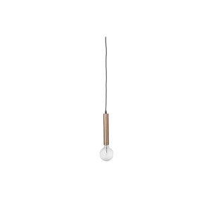 Ověřený Závěsné kovové světlo Copper