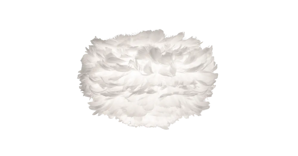 Závěsné svítidlo Eos Mini bílé - 35 cm Vrácení Zdarma