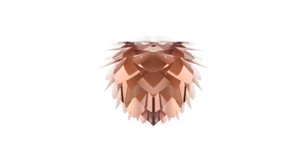 Nakupujte Hned Závesné svietidlo Silvia Mini Copper 32 cm